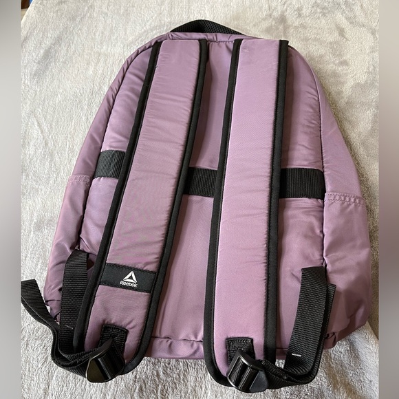 NWT Reebok purple Oakes backpack - Picture 8 of 10